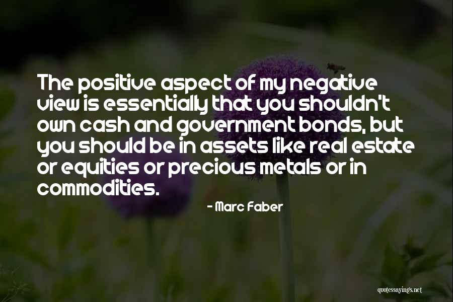 F W Faber Quotes By Marc Faber