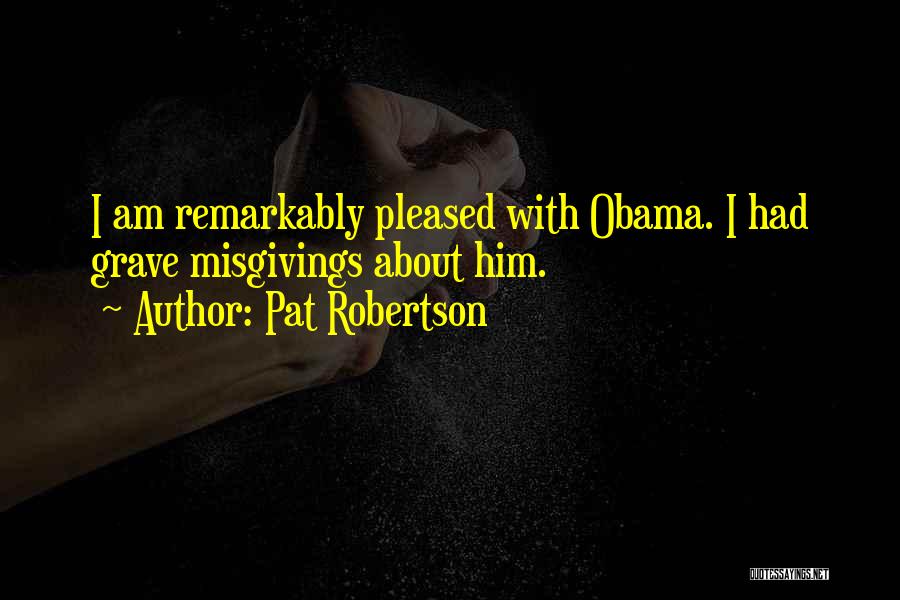 F W Robertson Quotes By Pat Robertson