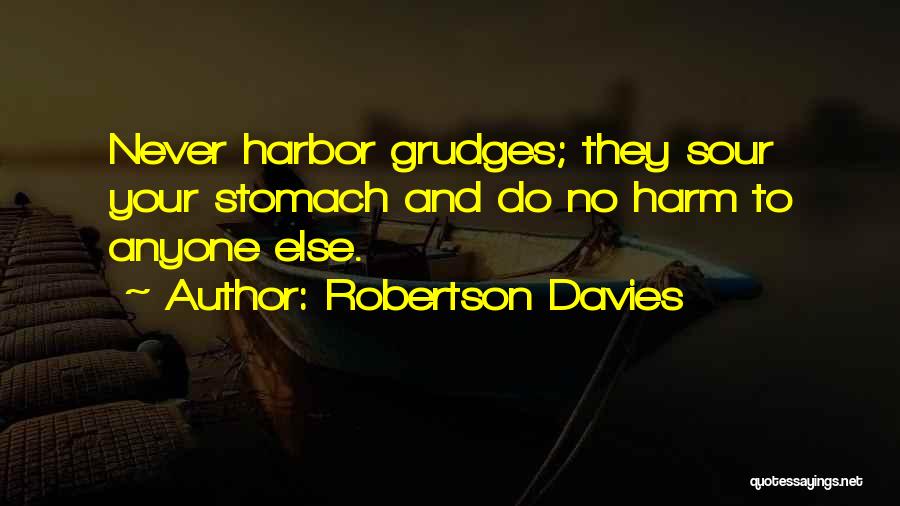 F W Robertson Quotes By Robertson Davies