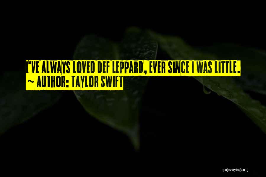 F W Taylor Quotes By Taylor Swift