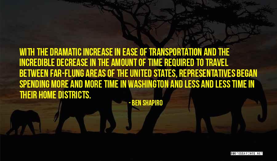 F W Transportation Quotes By Ben Shapiro F W Transportation Quotes By Ben Shapiro