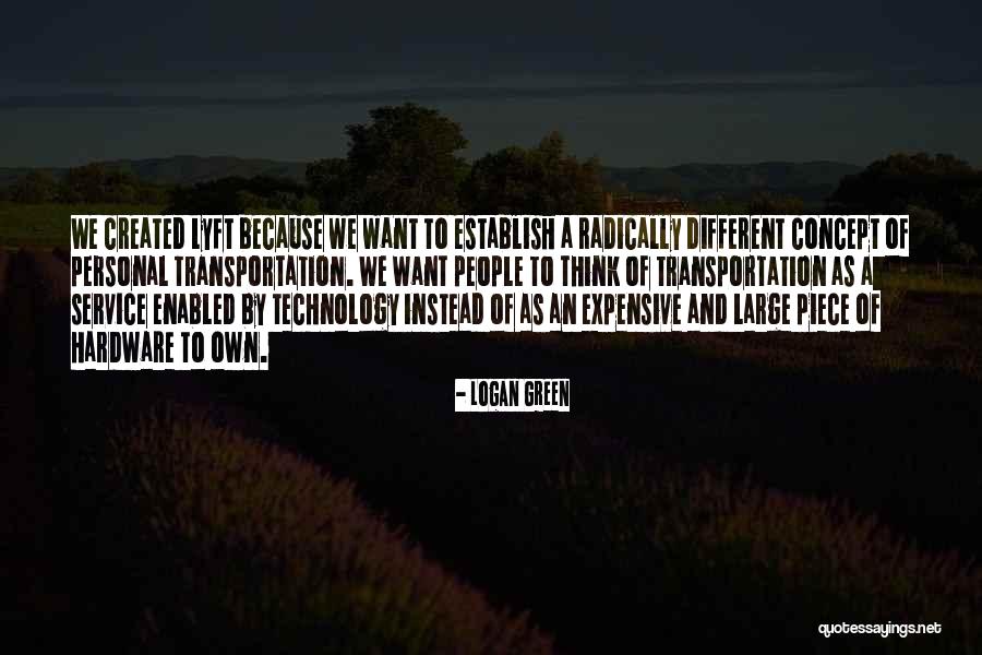F W Transportation Quotes By Logan Green F W Transportation Quotes By Logan Green