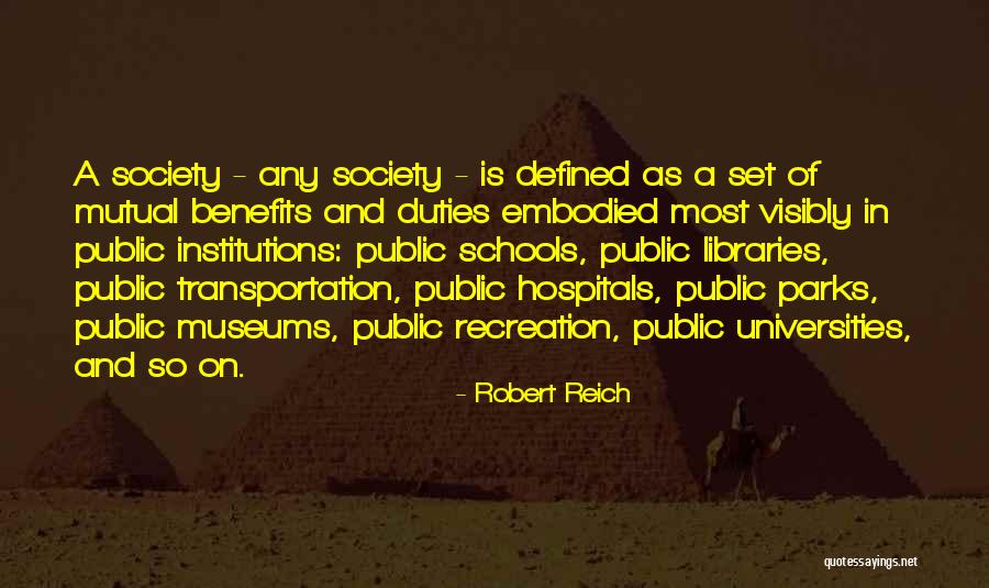 F W Transportation Quotes By Robert Reich F W Transportation Quotes By Robert Reich