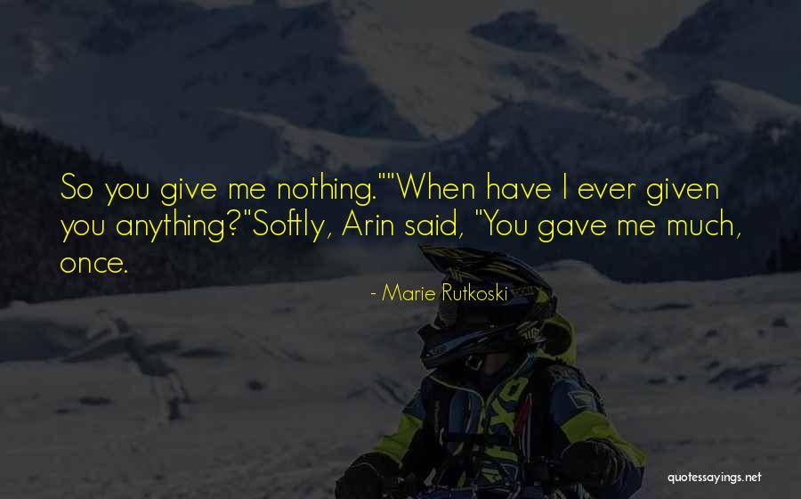 F Word 2014 Quotes By Marie Rutkoski F Word 2014 Quotes By Marie Rutkoski