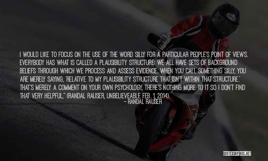F Word 2014 Quotes By Randal Rauser F Word 2014 Quotes By Randal Rauser