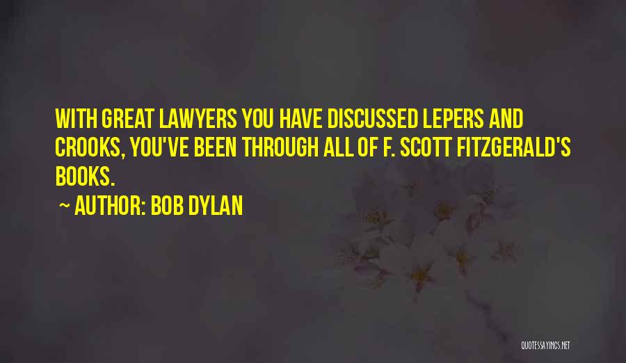 F You Quotes By Bob Dylan