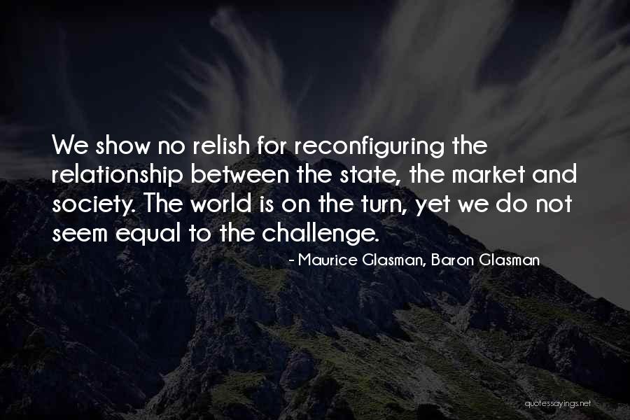 F64 Studio Quotes By Maurice Glasman, Baron Glasman F64 Studio Quotes By Maurice Glasman, Baron Glasman