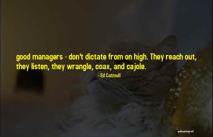 F641 Quotes By Ed Catmull F641 Quotes By Ed Catmull