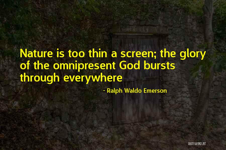 F641 Quotes By Ralph Waldo Emerson