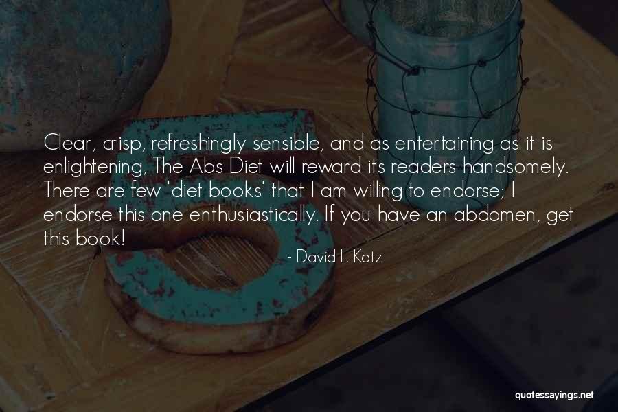 Faaaaarrr Quotes By David L. Katz Faaaaarrr Quotes By David L. Katz