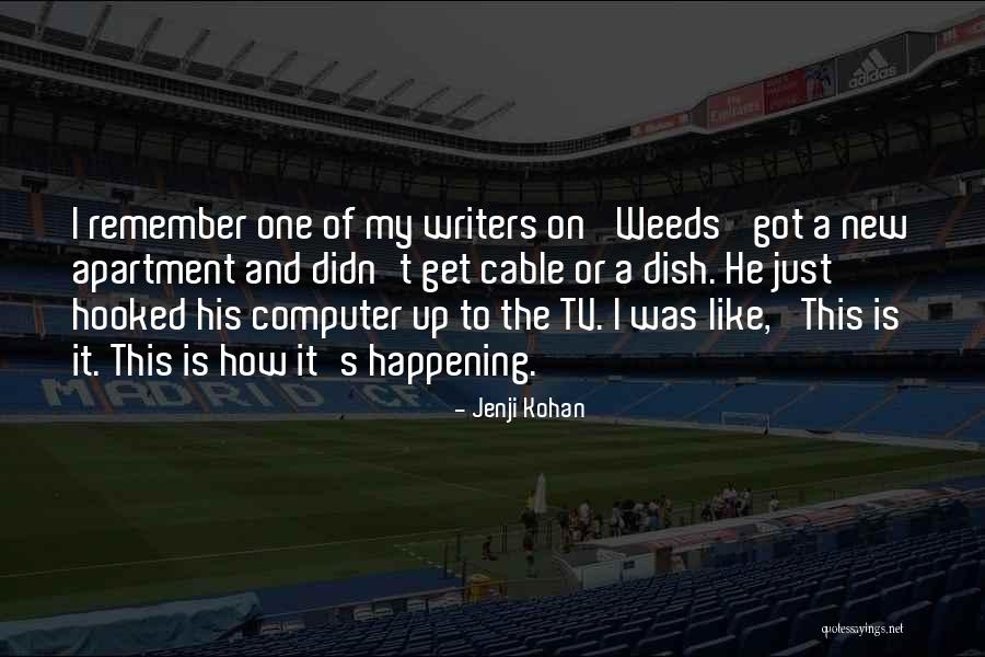 Faadu Akad Quotes By Jenji Kohan Faadu Akad Quotes By Jenji Kohan