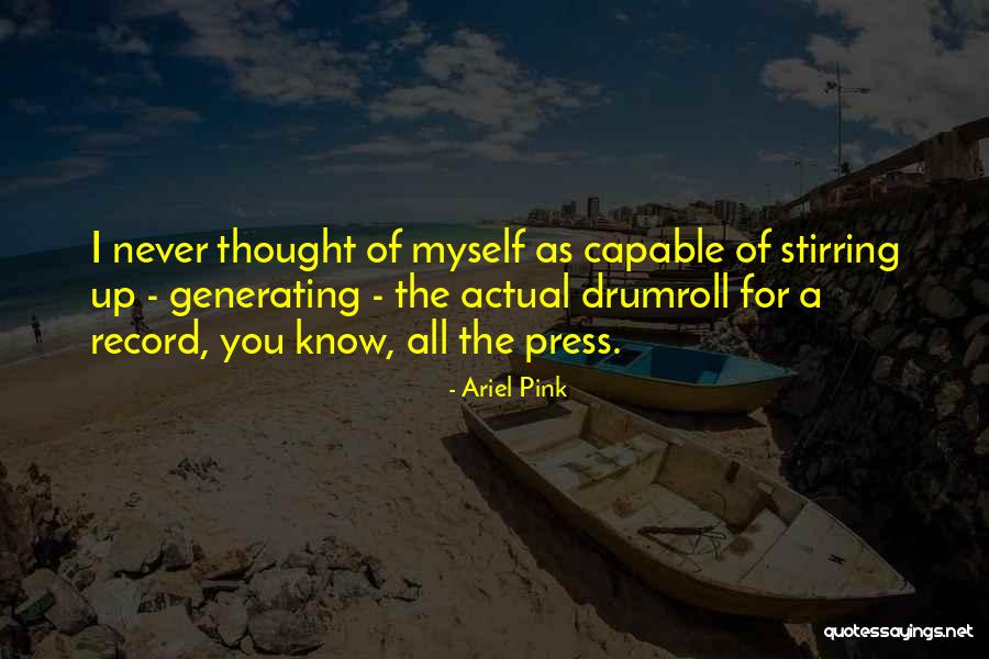 Faaerfcu Quotes By Ariel Pink Faaerfcu Quotes By Ariel Pink