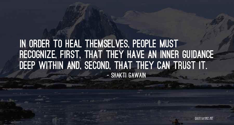 Faaliyet Belgesi Quotes By Shakti Gawain Faaliyet Belgesi Quotes By Shakti Gawain