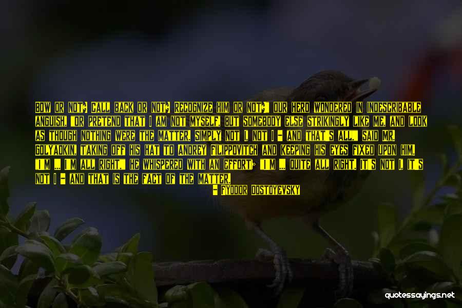 Faaliyet Kodu Quotes By Fyodor Dostoyevsky Faaliyet Kodu Quotes By Fyodor Dostoyevsky