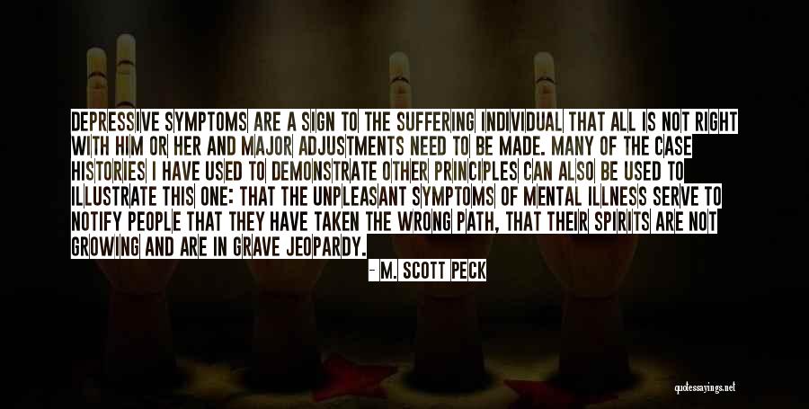Faaliyet Kodu Quotes By M. Scott Peck Faaliyet Kodu Quotes By M. Scott Peck