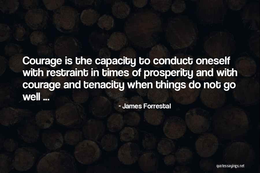 Faasos Quotes By James Forrestal Faasos Quotes By James Forrestal