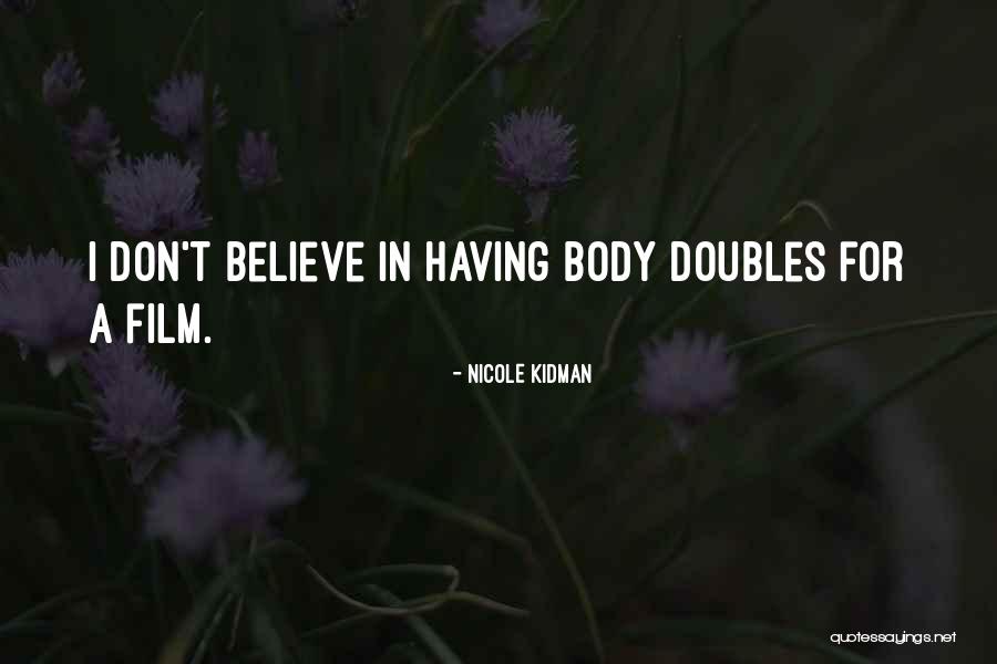 Faasos Quotes By Nicole Kidman Faasos Quotes By Nicole Kidman