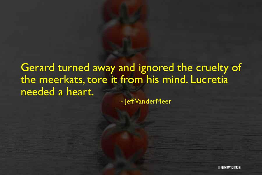 Faavae Faagata Quotes By Jeff VanderMeer Faavae Faagata Quotes By Jeff VanderMeer