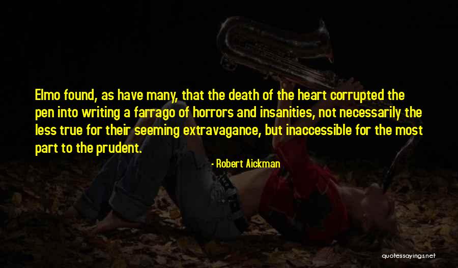 Faavae Faavae Quotes By Robert Aickman Faavae Faavae Quotes By Robert Aickman