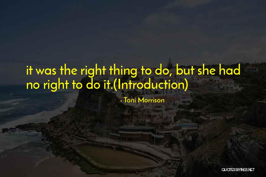Faavae Faavae Quotes By Toni Morrison Faavae Faavae Quotes By Toni Morrison