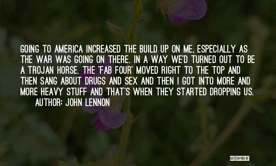 Fab Quotes By John Lennon