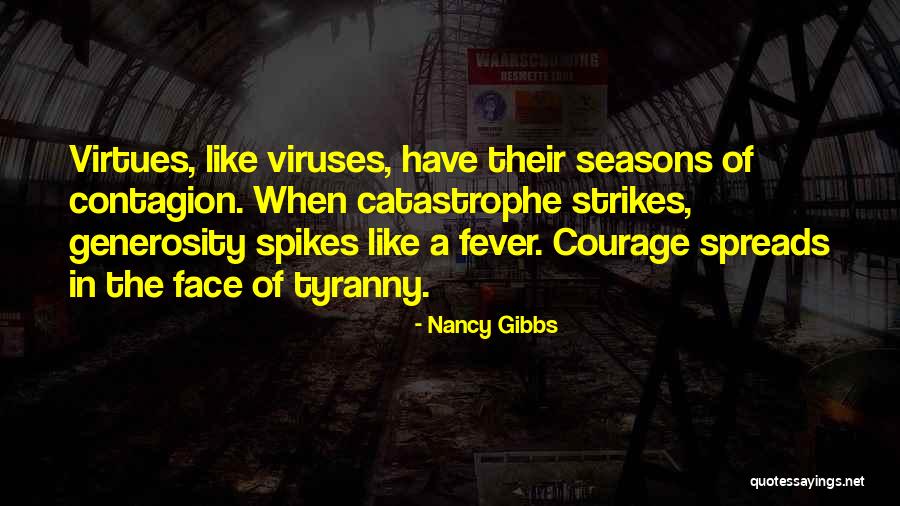 Fabacher Jeffrey Quotes By Nancy Gibbs Fabacher Jeffrey Quotes By Nancy Gibbs