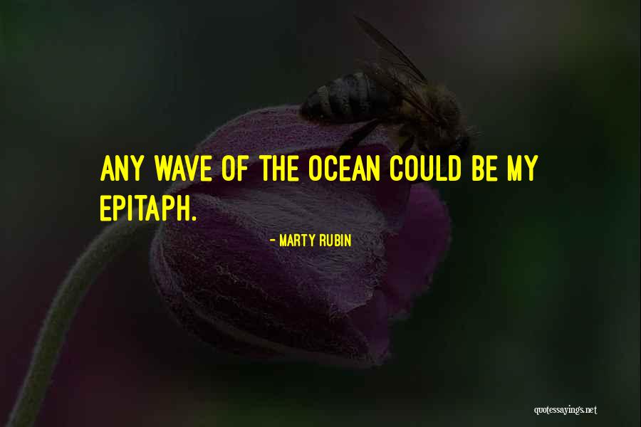 Fabbio Quotes By Marty Rubin Fabbio Quotes By Marty Rubin