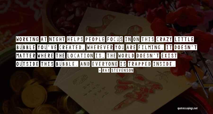 Fabbrica Della Quotes By Ray Stevenson Fabbrica Della Quotes By Ray Stevenson