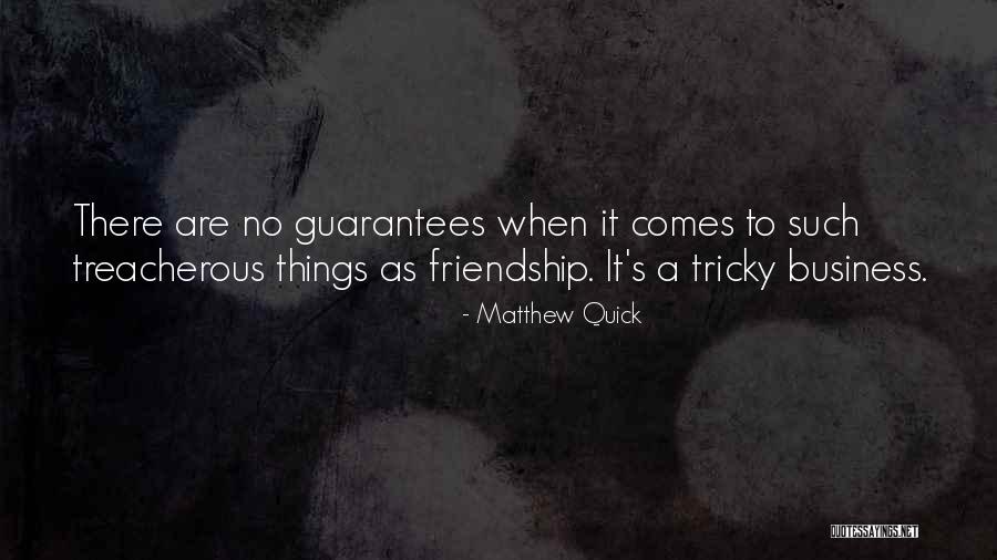 Fabbricanti Di Quotes By Matthew Quick Fabbricanti Di Quotes By Matthew Quick
