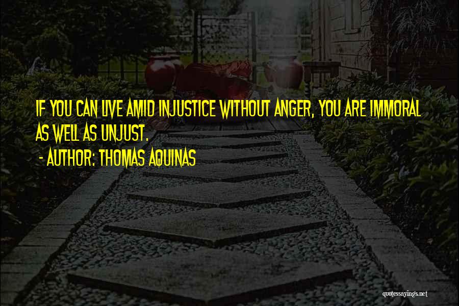 Fabbriche Quotes By Thomas Aquinas
