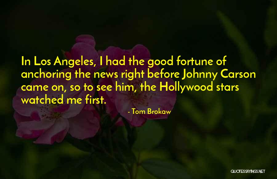 Fabella Hospital Quotes By Tom Brokaw Fabella Hospital Quotes By Tom Brokaw