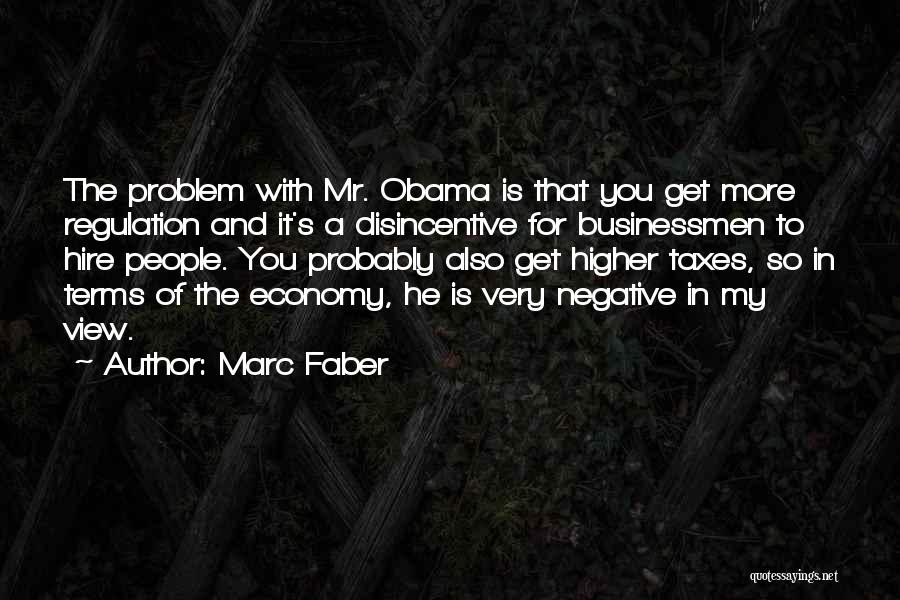 Faber Quotes By Marc Faber