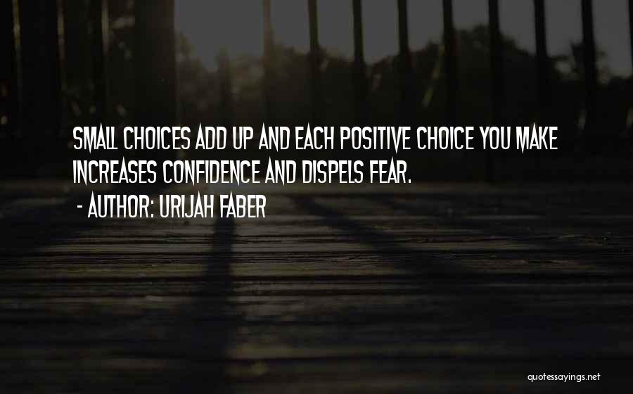 Faber Quotes By Urijah Faber