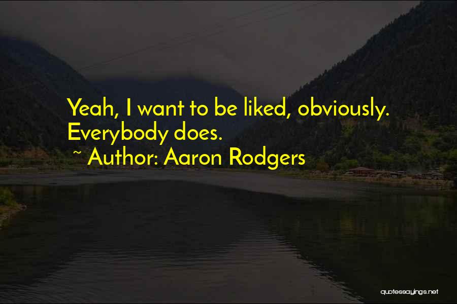Fabers Imp Quotes By Aaron Rodgers