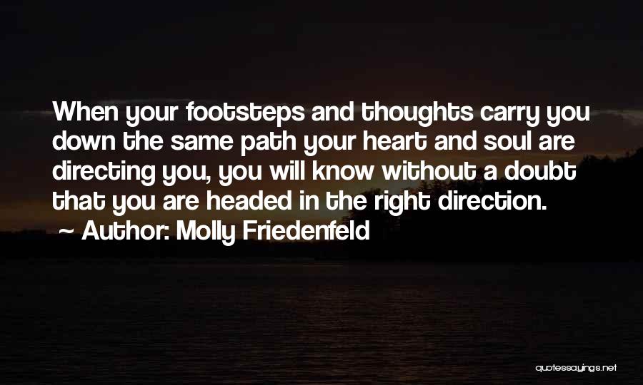 Fabers Imp Quotes By Molly Friedenfeld
