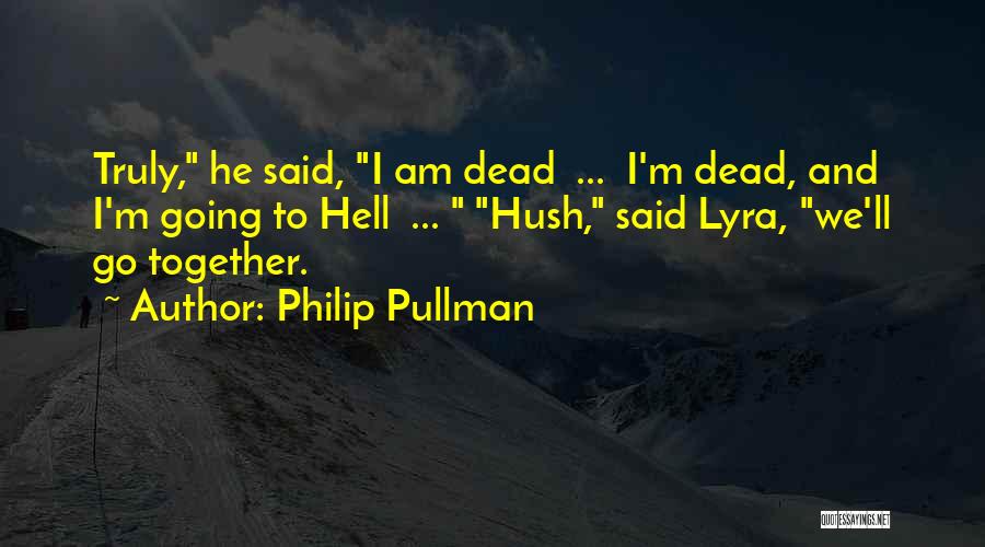 Fabers Imp Quotes By Philip Pullman