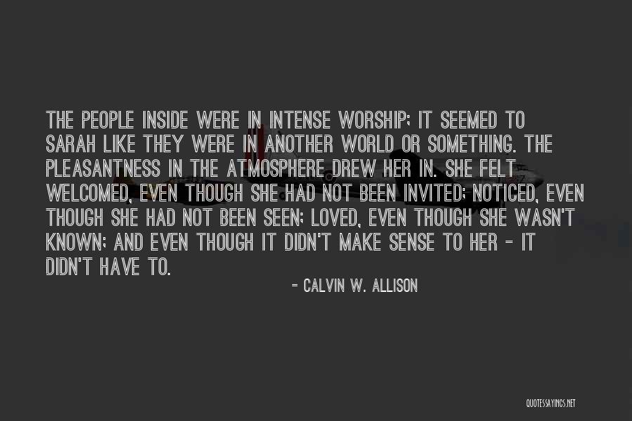 Fabert Vs Owensby Quotes By Calvin W. Allison Fabert Vs Owensby Quotes By Calvin W. Allison