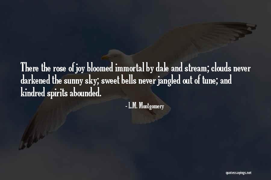 Fabertec Quotes By L.M. Montgomery Fabertec Quotes By L.M. Montgomery