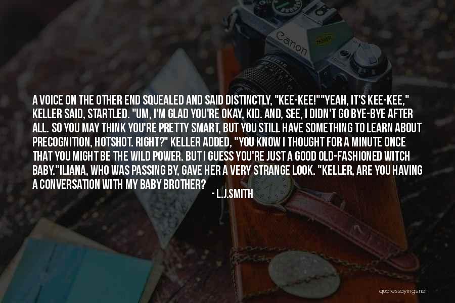 Fabertechnica Quotes By L.J.Smith Fabertechnica Quotes By L.J.Smith