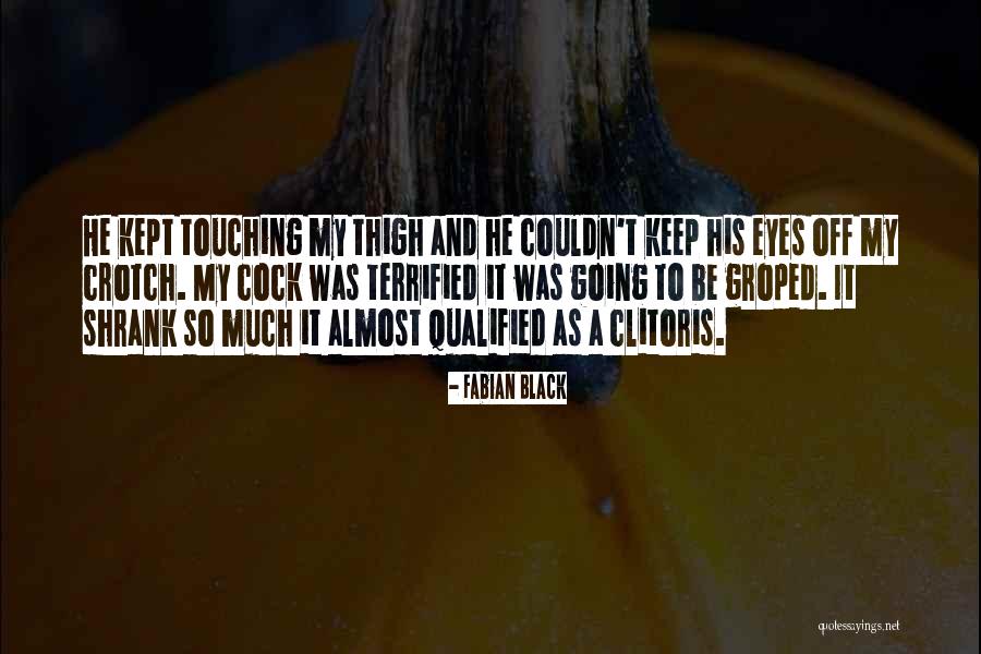 Fabian Black Quotes 1592366 Fabian Black Quotes 1592366