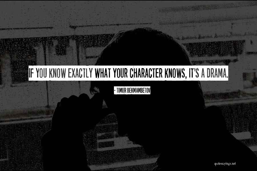 Fabian F Harper Quotes By Timur Bekmambetov Fabian F Harper Quotes By Timur Bekmambetov