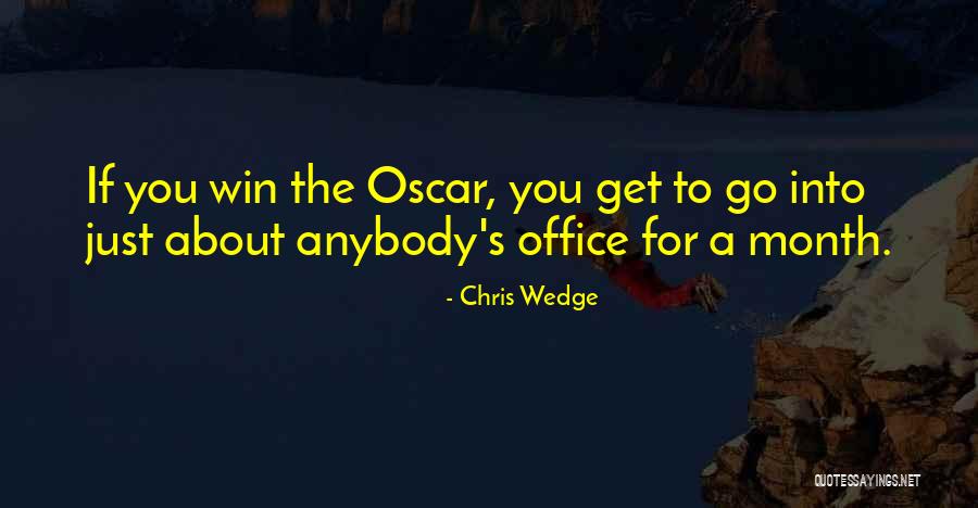 Fabiana Cantilo Quotes By Chris Wedge Fabiana Cantilo Quotes By Chris Wedge