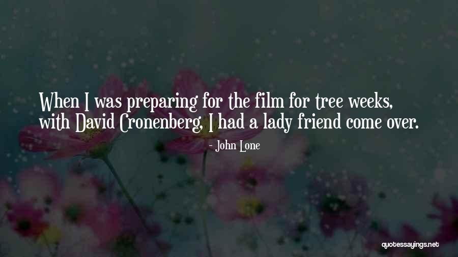 Fabiana Cantilo Quotes By John Lone Fabiana Cantilo Quotes By John Lone