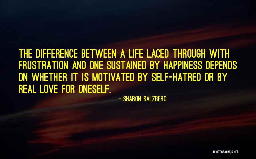 Fabiana Cantilo Quotes By Sharon Salzberg Fabiana Cantilo Quotes By Sharon Salzberg