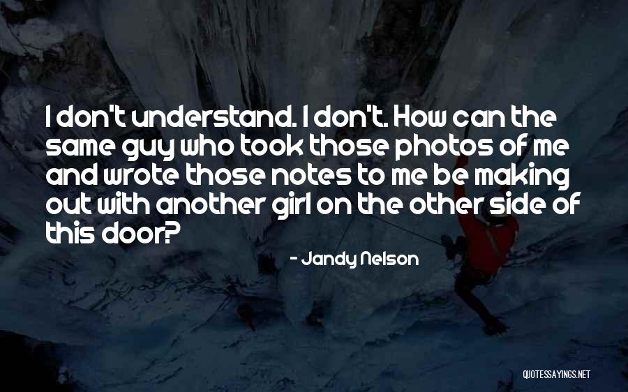 Fabiani Clothing Quotes By Jandy Nelson Fabiani Clothing Quotes By Jandy Nelson