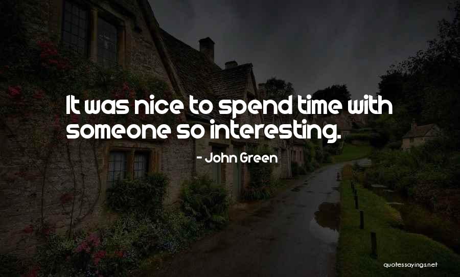 Fabiani Cohen Quotes By John Green Fabiani Cohen Quotes By John Green