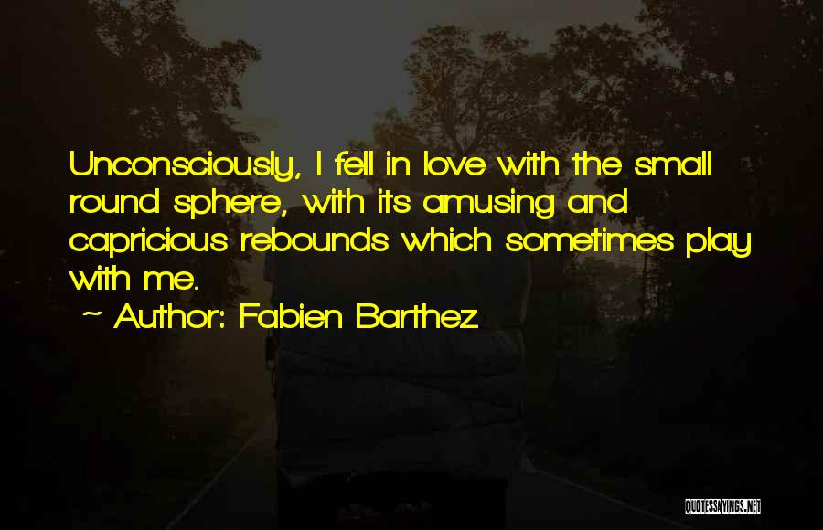 Fabien Barthez Quotes 108037