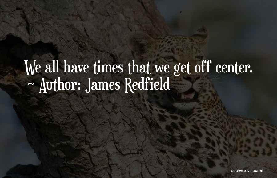 Fabietti Scholarship Quotes By James Redfield