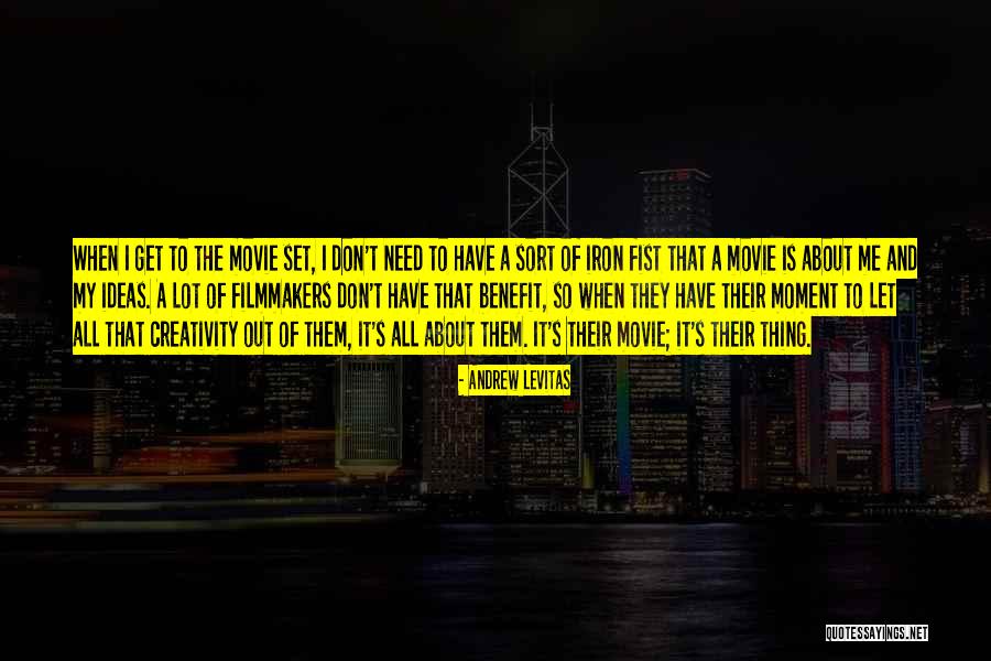 Fabigun Quotes By Andrew Levitas Fabigun Quotes By Andrew Levitas