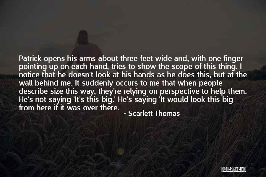 Fabijan Sovagovic Slike Quotes By Scarlett Thomas Fabijan Sovagovic Slike Quotes By Scarlett Thomas
